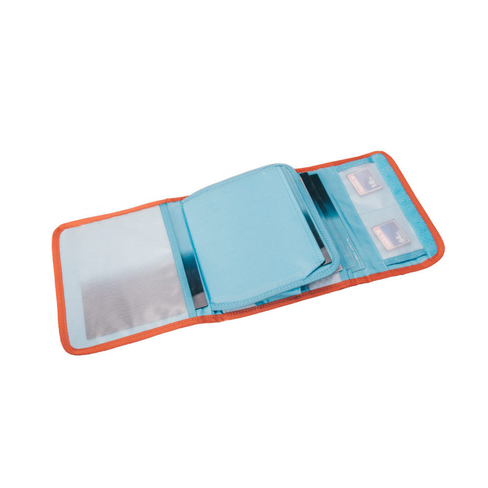 Summit Creative Large Filter Bag 5 (5 x 150x150mm or 150x170mm Filters) Orange