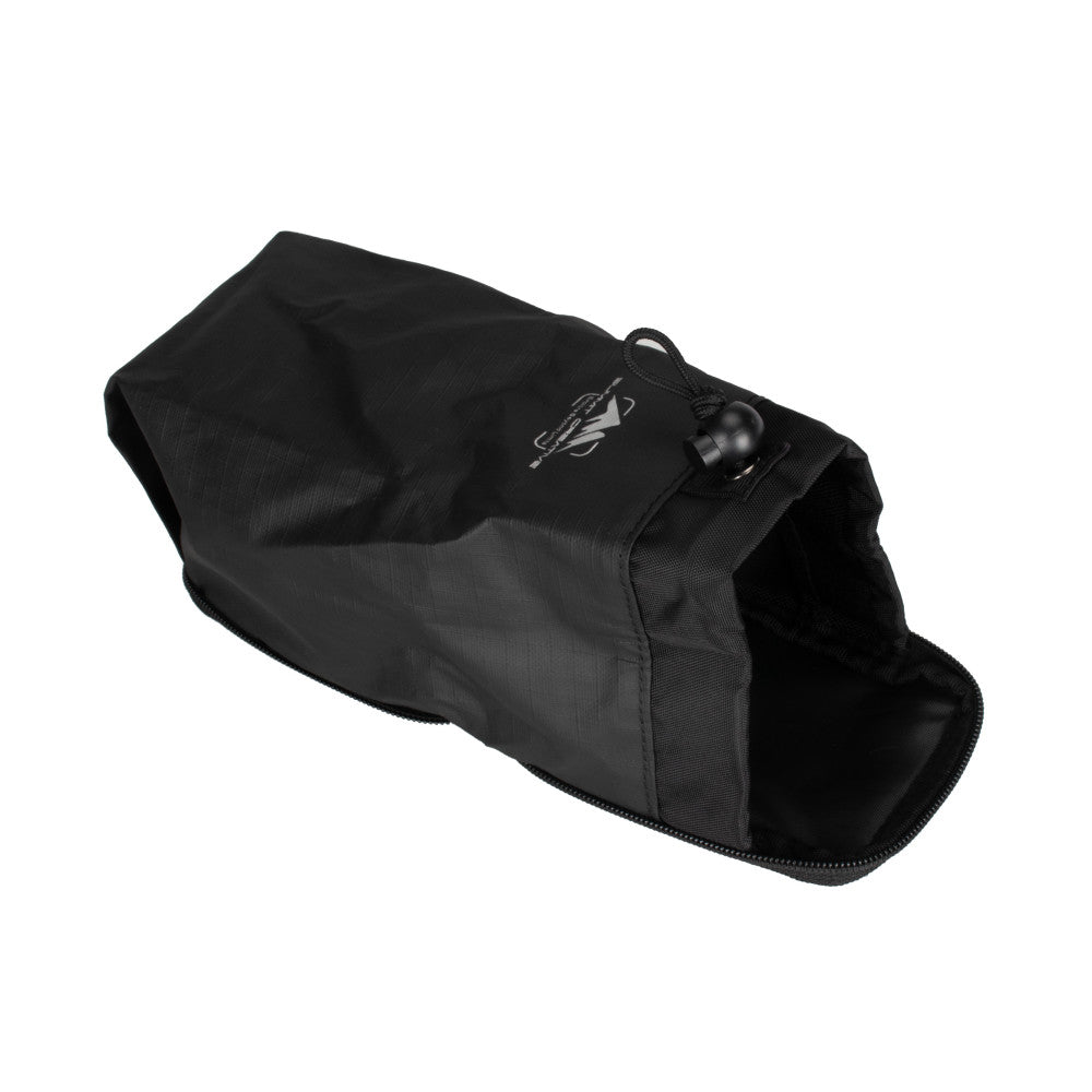 Summit Creative Folding Accessories Bag Black