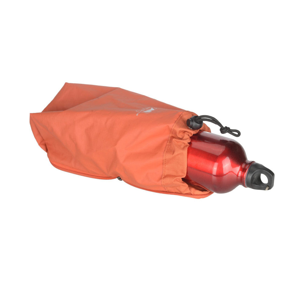 Summit Creative Folding Accessories Bag Orange (Water Bottle/Small Drone)