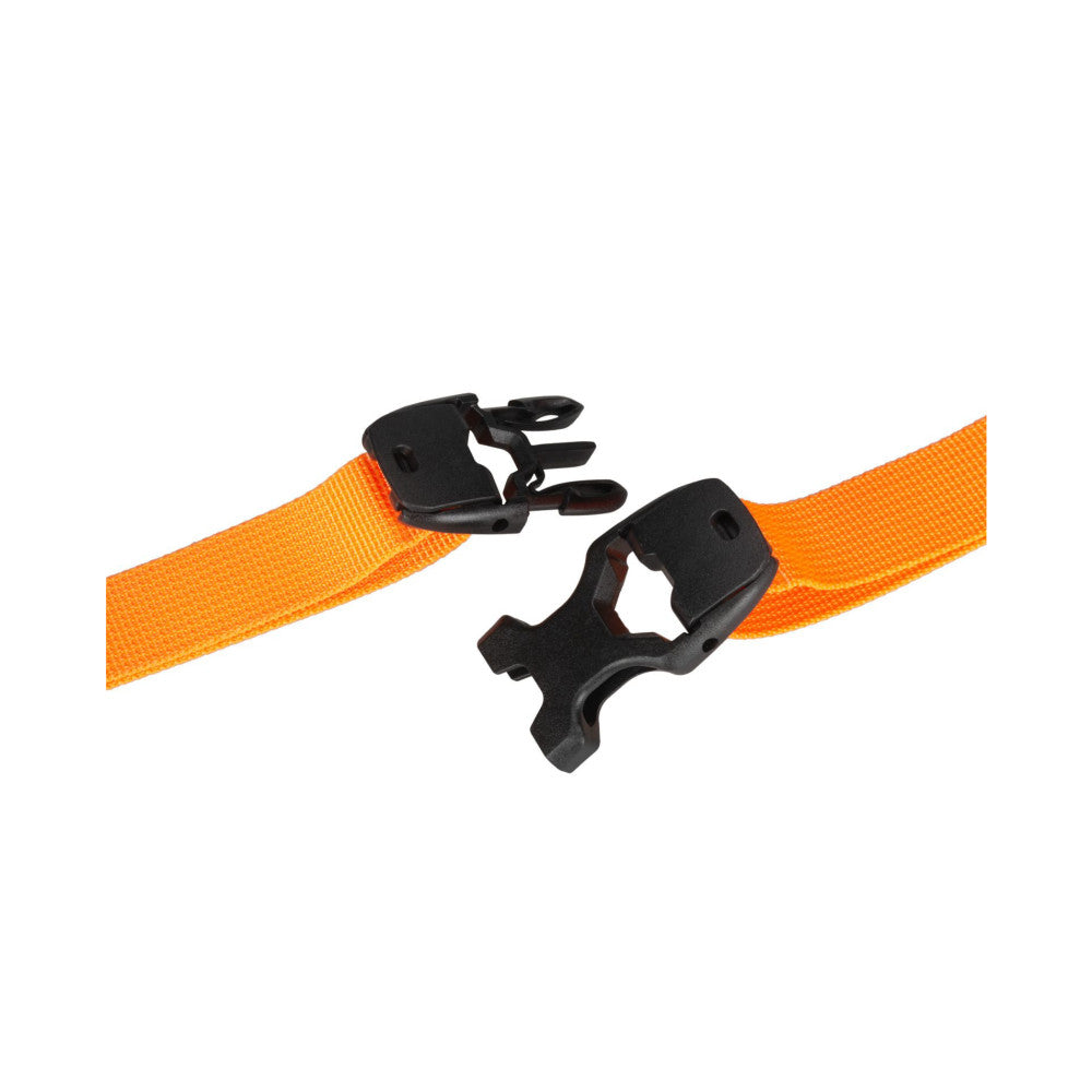 Summit Creative Tenzing Front Buckle Strap Set of 2 (Orange)
