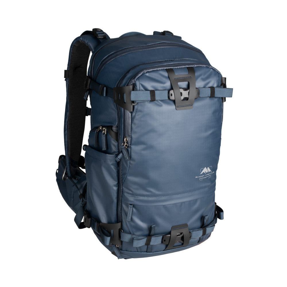 Summit Creative Medium Camera Backpack Tenzing 25L (Blue)