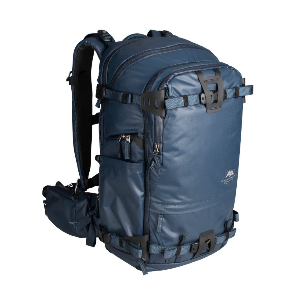 Summit Creative Tenzing 35L Large Camera Backpack (Blue)