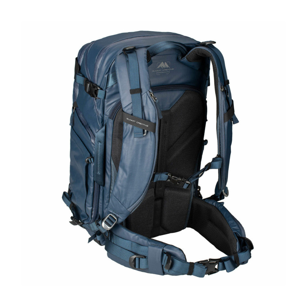 Summit Creative XLarge Camera Backpack Tenzing 45L (Blue)