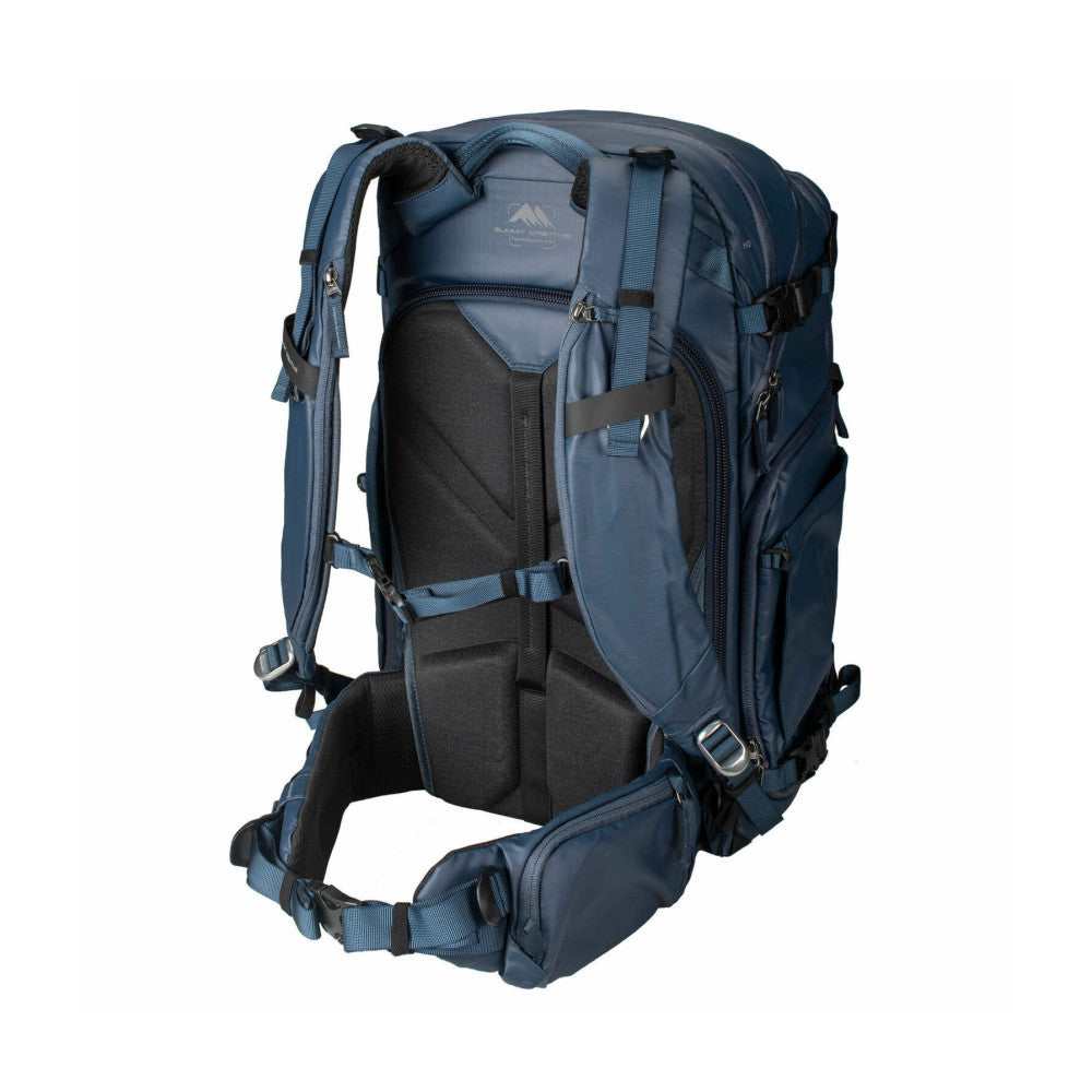Summit Creative XLarge Camera Backpack Tenzing 45L (Blue)