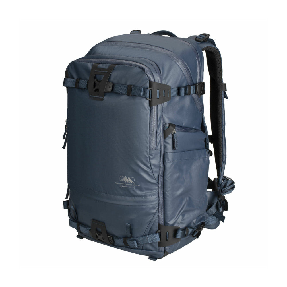Summit Creative XLarge Camera Backpack Tenzing 45L (Blue)