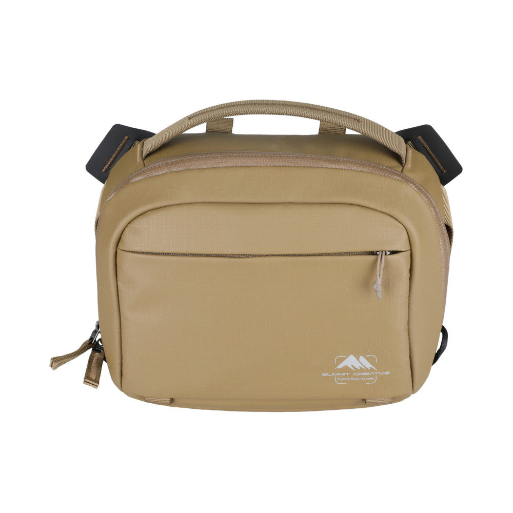 Summit Creative Tenzing 7L Shoulder Bag (Champagne)