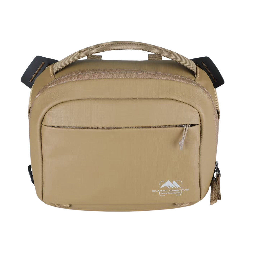 Summit Creative Tenzing 4L Shoulder Bag (Champagne)