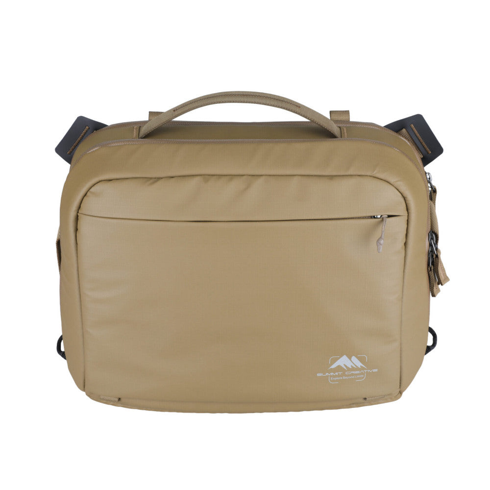 Summit Creative Tenzing 10L Shoulder Bag (Champagne)