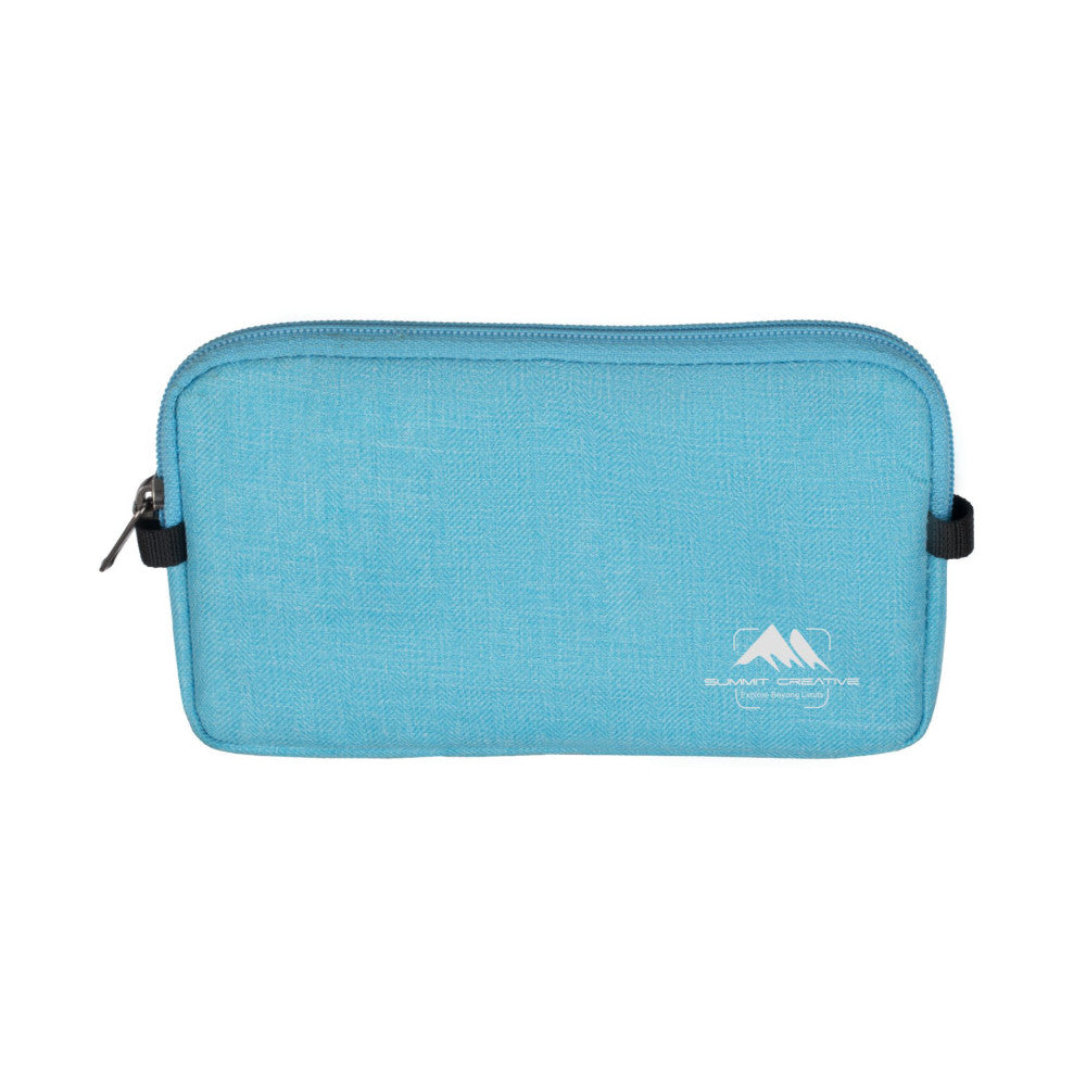 Summit Creative Small Inner Bag for Accessories and Batteries (Blue)