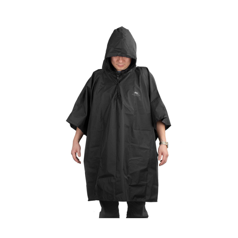 Summit Creative Outdoor Rain Cover (Black)