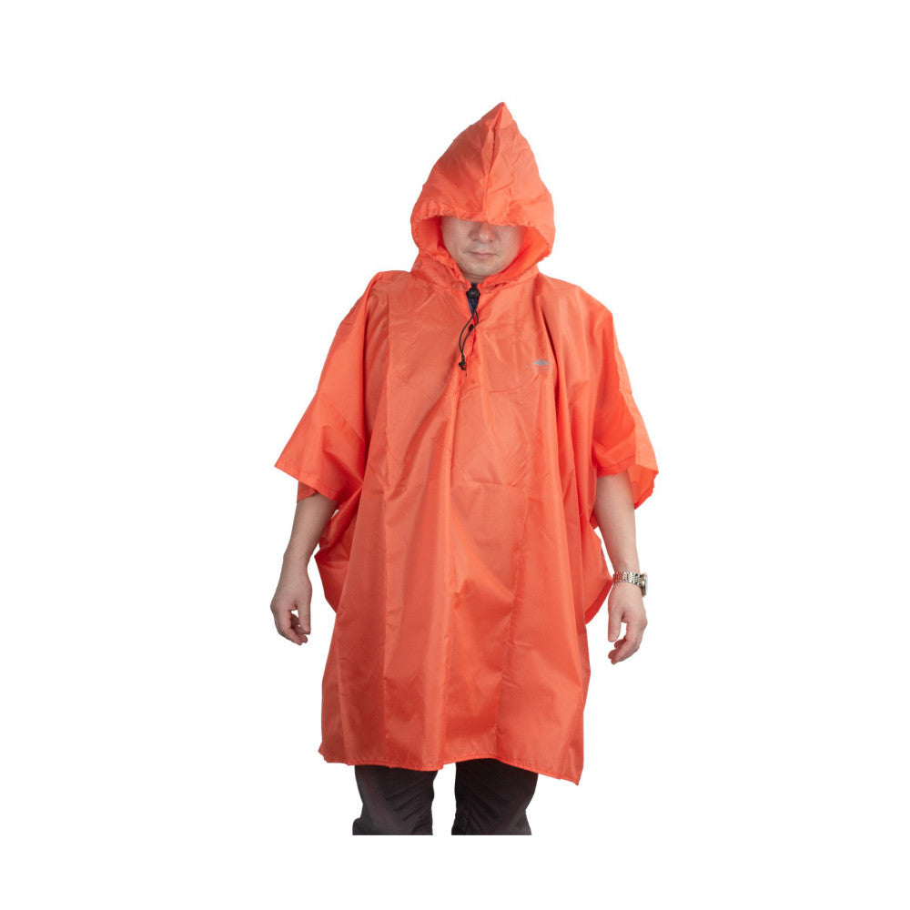 Summit Creative Outdoor Rain Cover (Orange)