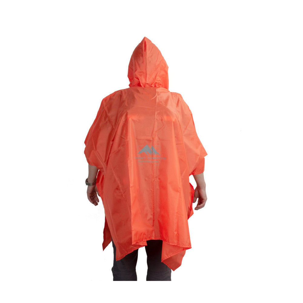 Summit Creative Outdoor Rain Cover (Orange)