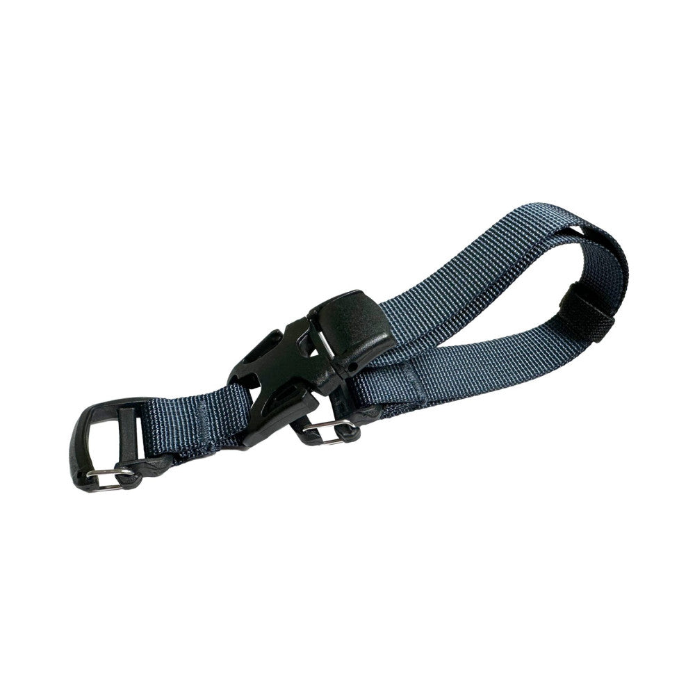 Summit Creative Tenzing Bottom Buckle Strap Set of 2 (Blue)