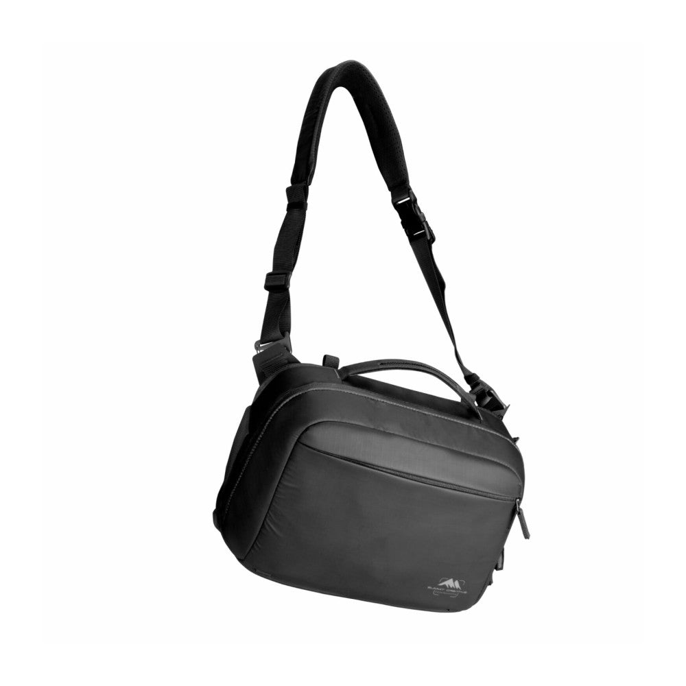 Summit Creative Tenzing 4L Shoulder Bag (Black)