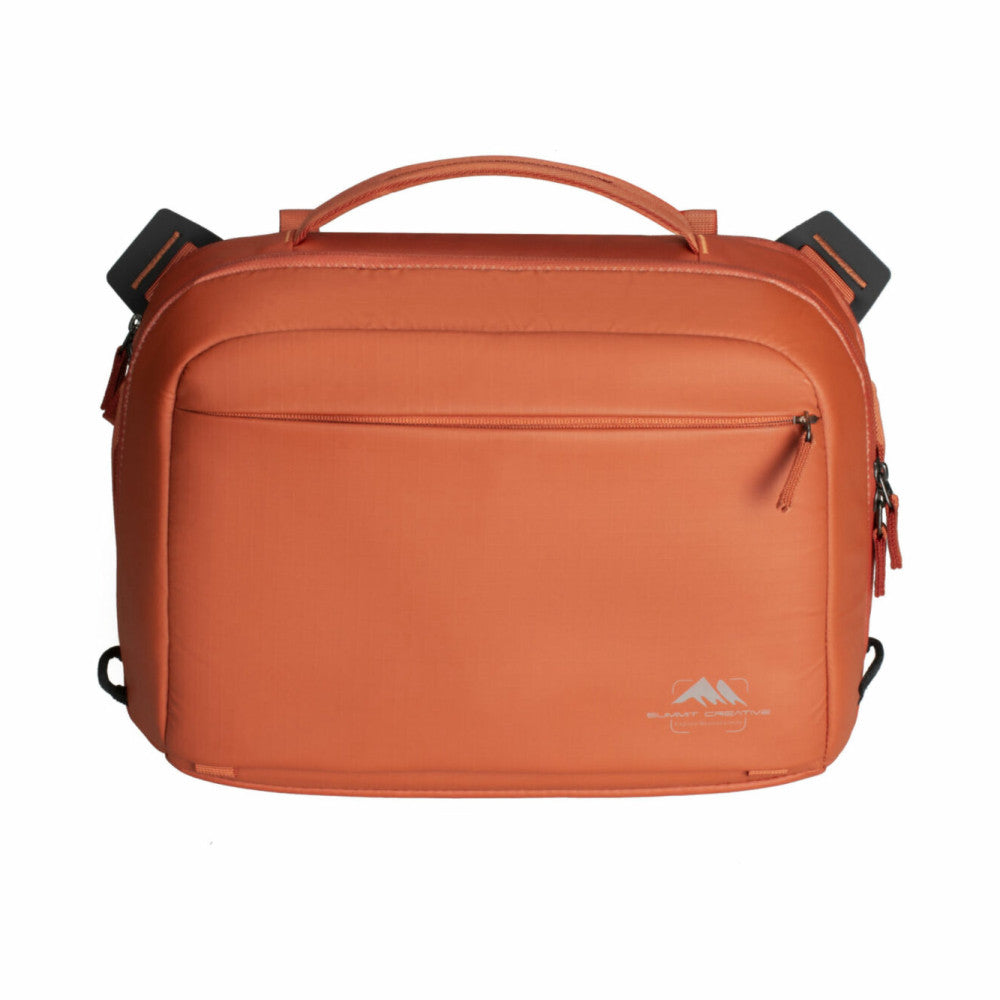 Summit Creative Tenzing 4L Shoulder Bag (Orange)