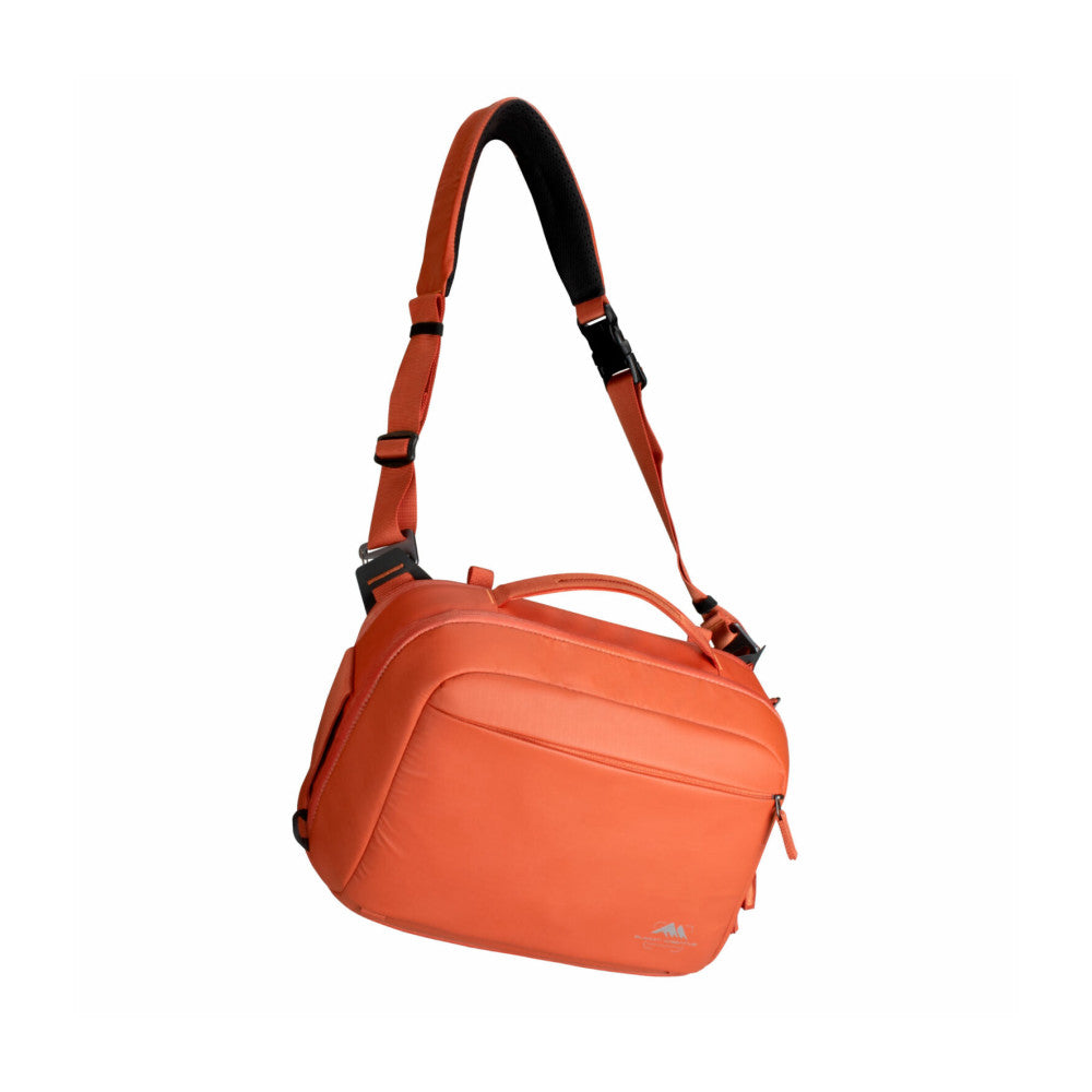 Summit Creative Tenzing 4L Shoulder Bag (Orange)