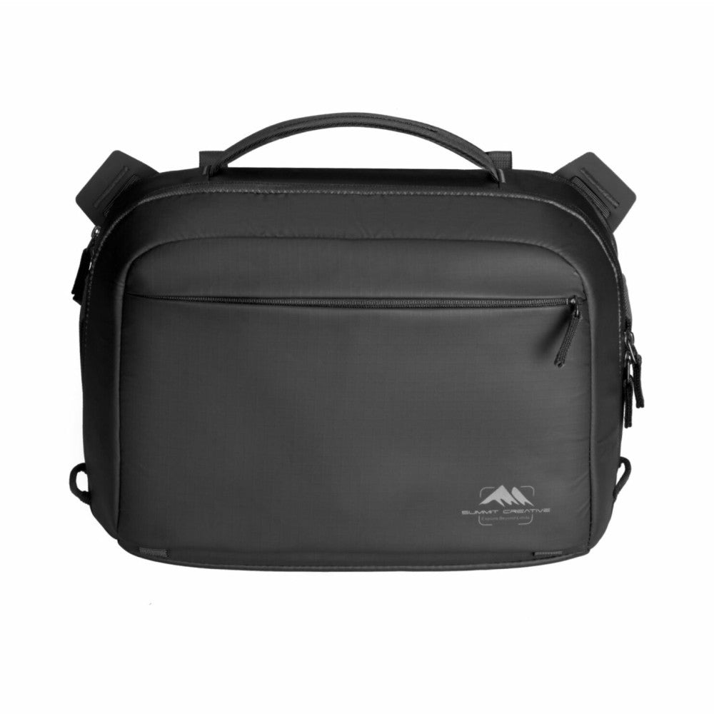 Summit Creative Tenzing 7L Shoulder Bag (Black)