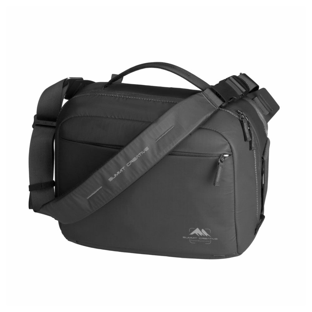 Summit Creative Tenzing 7L Shoulder Bag (Black)