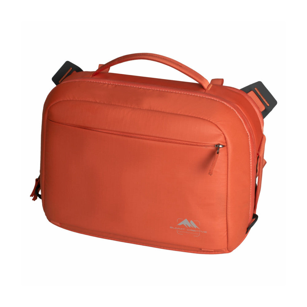 Summit Creative Tenzing 7L Shoulder Bag (Orange)