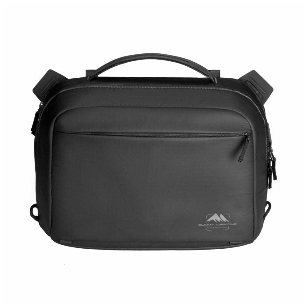 Summit Creative Tenzing 10L Shoulder Bag (Black)