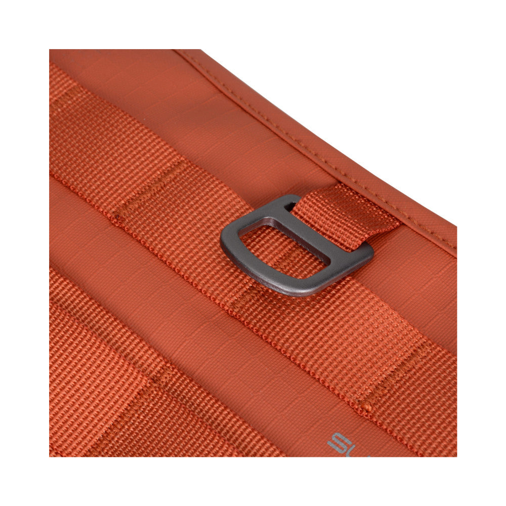 Summit Creative Backpack Expansion Multi-Functional MOLLE Accessory Plate (Orange)