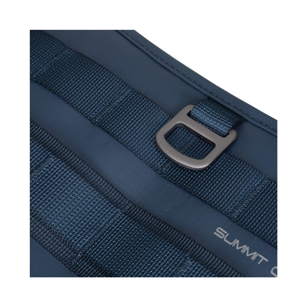 Summit Creative Backpack Expansion Multi-Functional MOLLE Accessory Plate - Blue