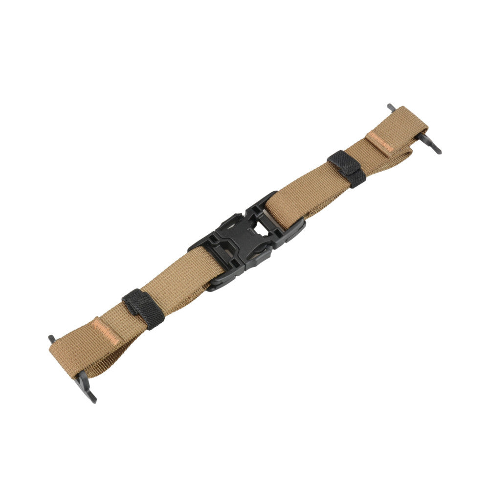 Summit Creative Tenzing Front Buckle Strap Set of 2 (Champagne)
