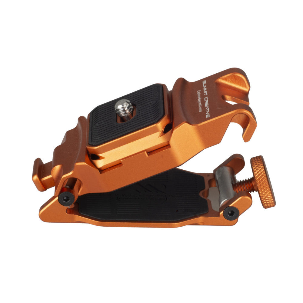 Summit Creative Camera Clip Speedy Series (Orange)
