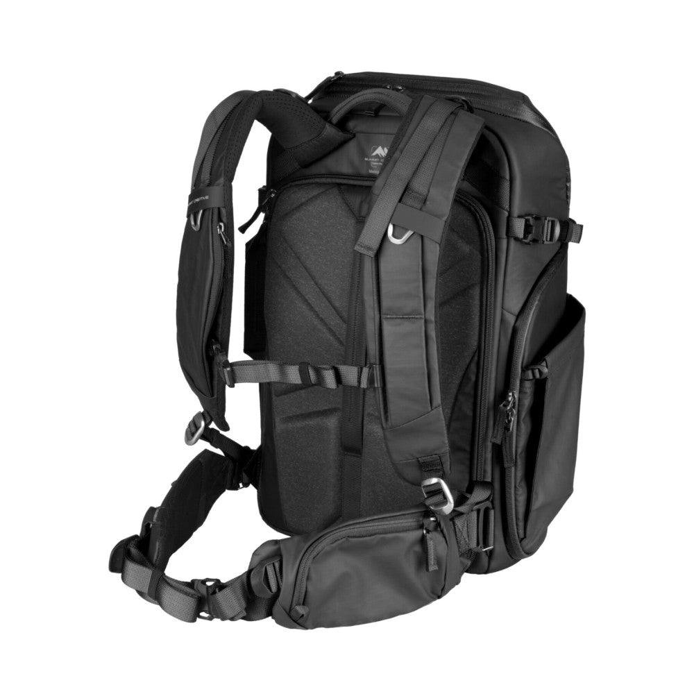 Summit Creative Metropolis 26L Backpack Black