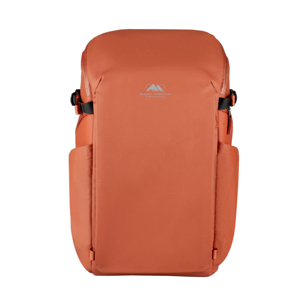 Summit Creative Metropolis 26L Backpack Orange