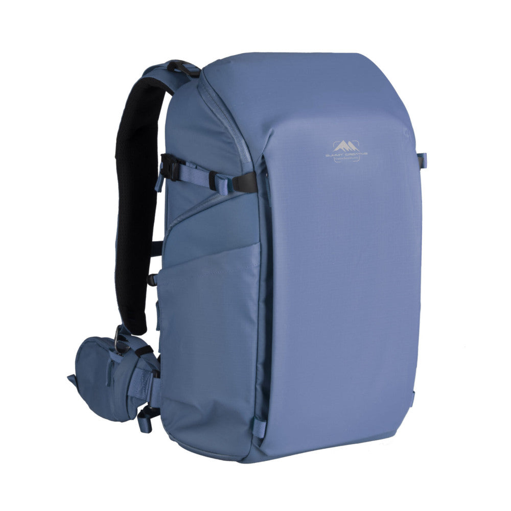 Summit Creative Metropolis 26L Backpack Blue