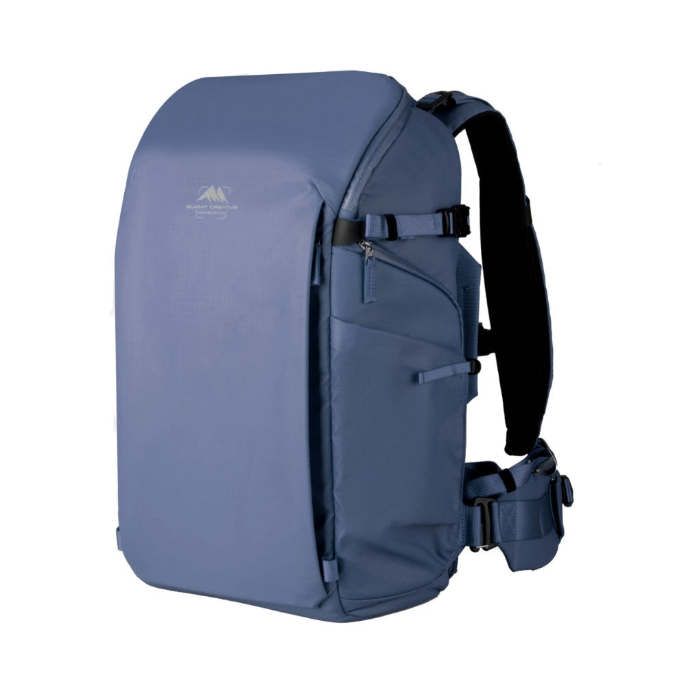Summit Creative Metropolis 26L Backpack Blue