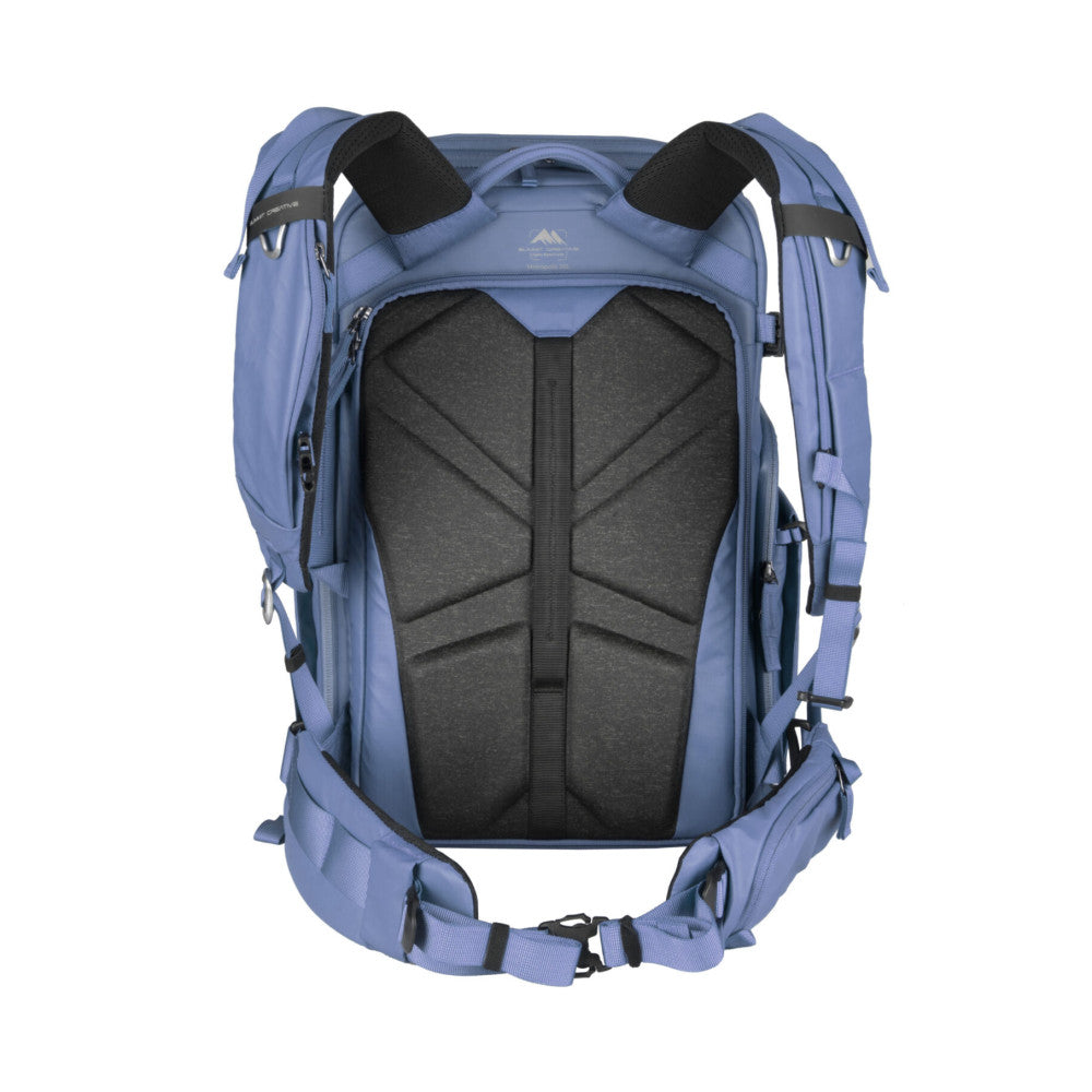Summit Creative Metropolis 26L Backpack Blue