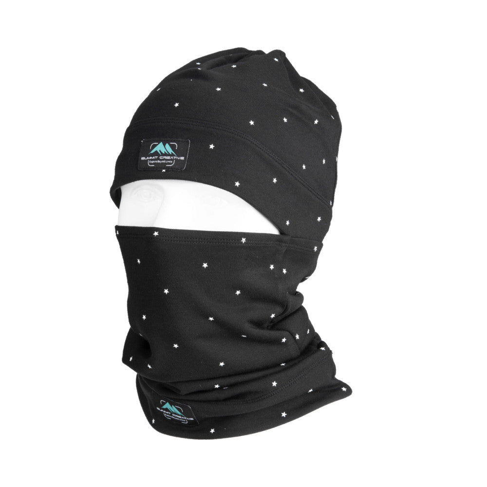 Summit Creative Wool Hat and Neck Warmer Set WeatherShield Series