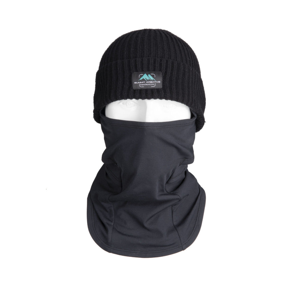 Summit Creative Full Cover Knit Hat WeatherShield Series