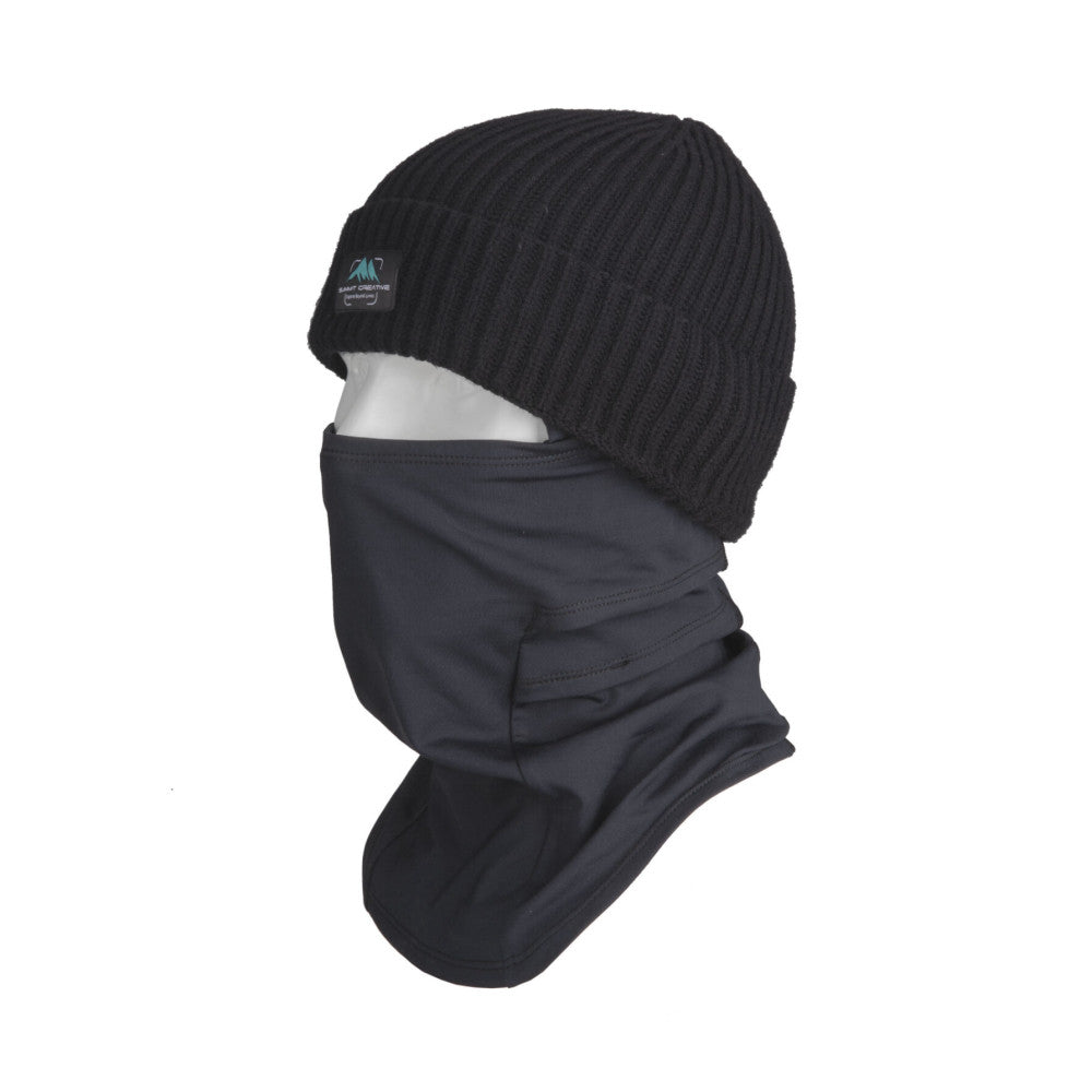 Summit Creative Full Cover Knit Hat WeatherShield Series