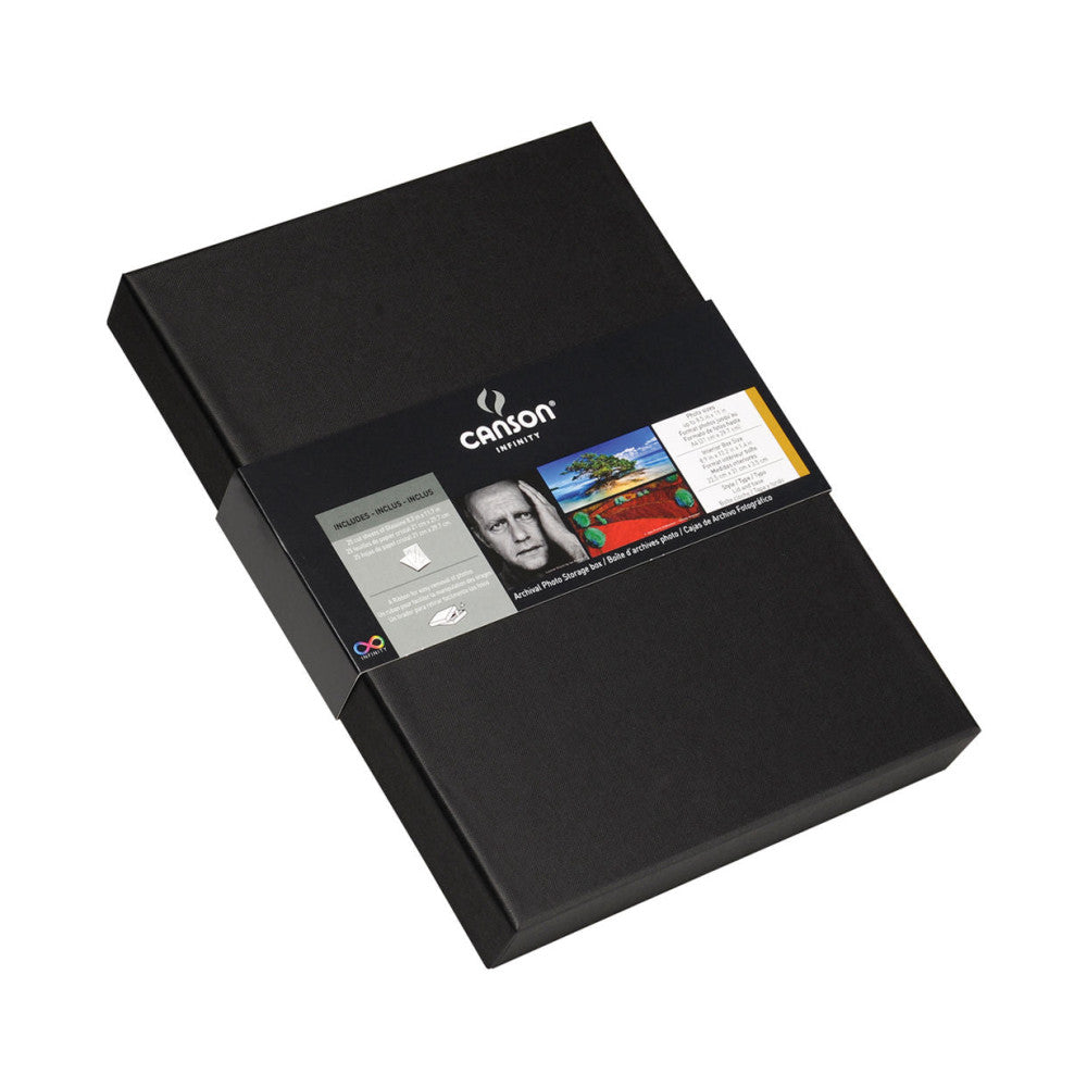 Canson Infinity Archival Storage Box A4