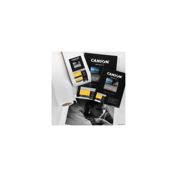 Canson Somerset Enhanced Velvet 330gsm A2 25 Sheets