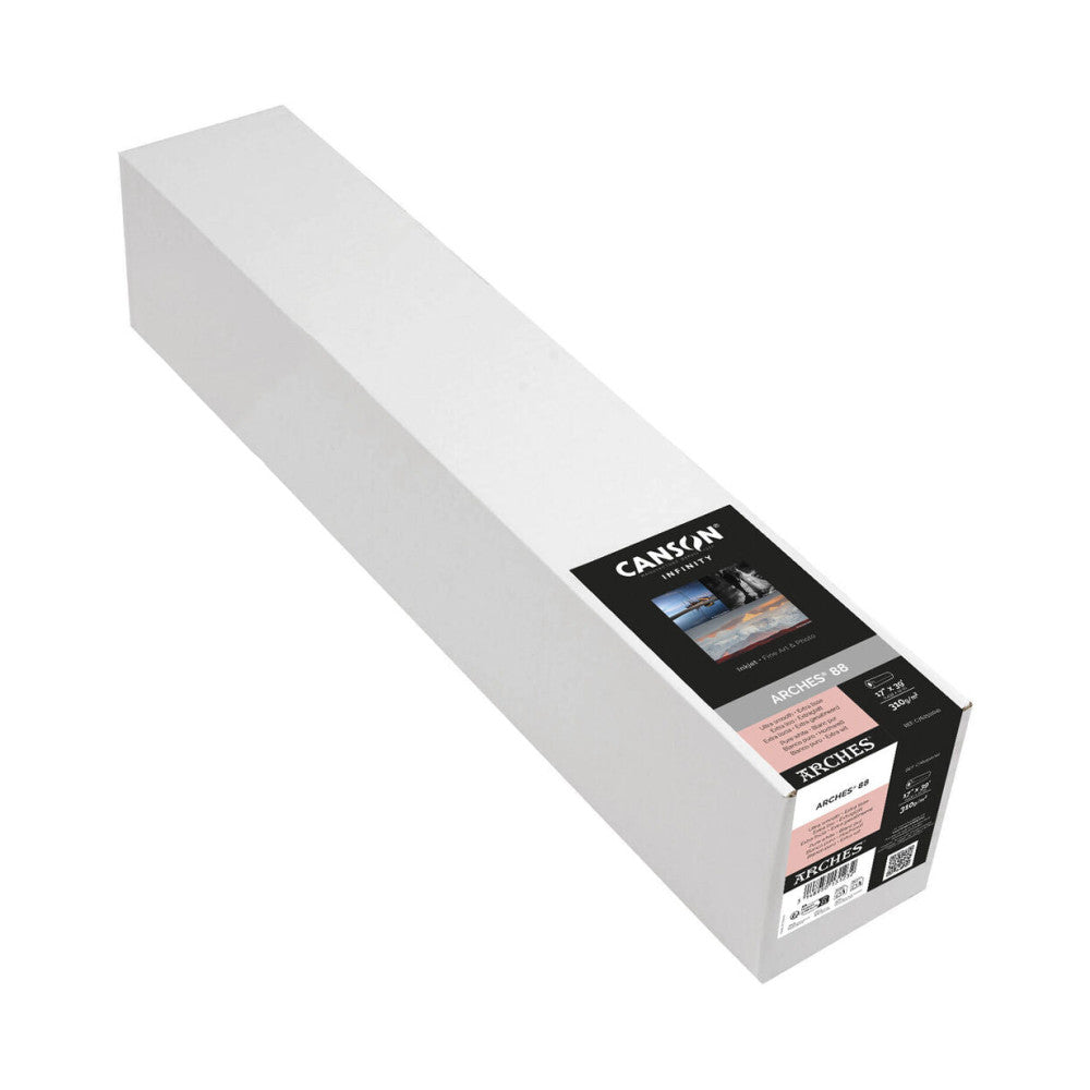 Canson ARCHES 88 310gsm 432mm x 12m Roll