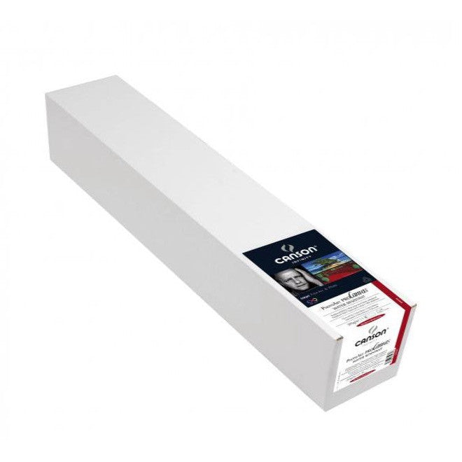 Canson Infinity PhotoArt ProCanvas Matte Poly-Cotton 395gsm 432mm x 12.2m Roll