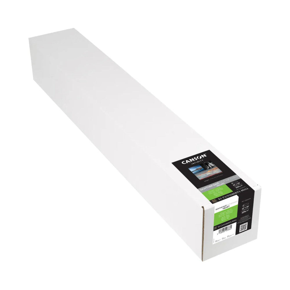 Canson Somerset Enhanced 330gsm 914mm x 20m Roll
