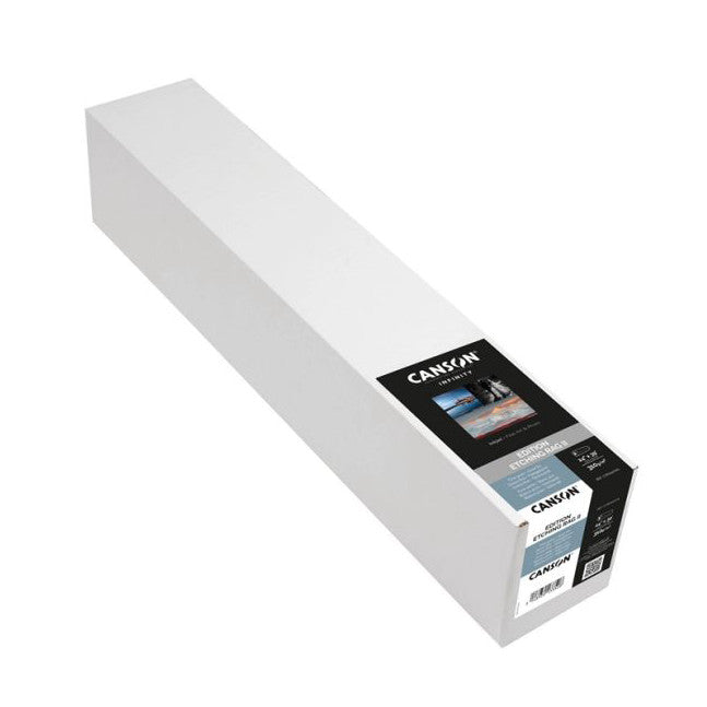 Canson Infinity Edition Etching Rag II 310gsm 914mm x 12m Roll