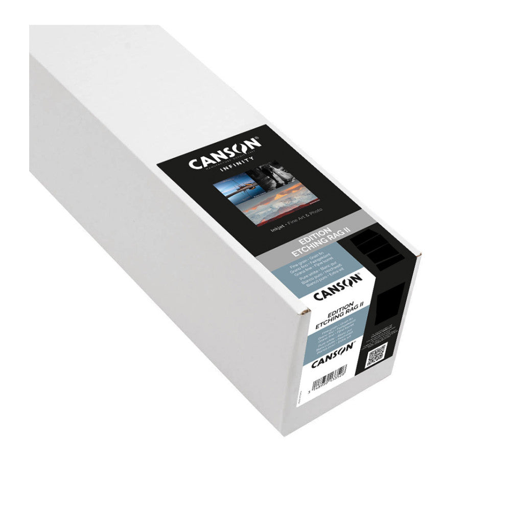 Canson EDITION ETCHING RAG II 310gsm 1524mm x 12m Roll