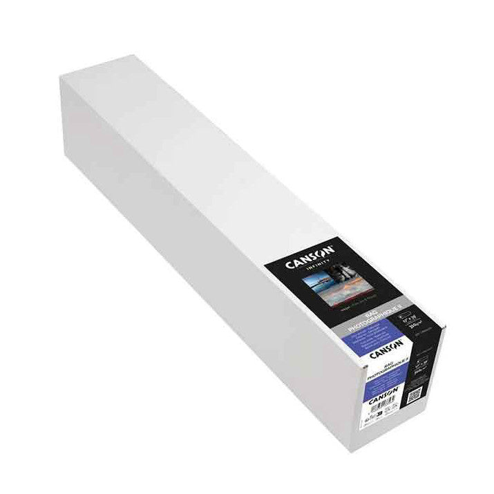 Canson RAG PHOTOGRAPHIQUE II 310gsm 1524mm x 12m Roll