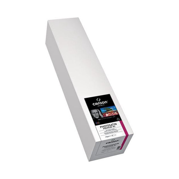 Canson Infinity PhotoSatin Premium RC 270gsm 1118mm x 30m Roll