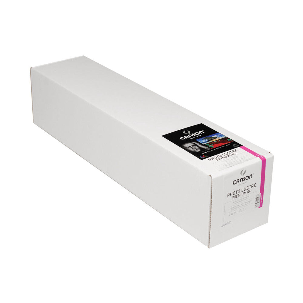 Canson Infinity Photo Lustre Premium RC 310gsm 610mm x 25m Roll