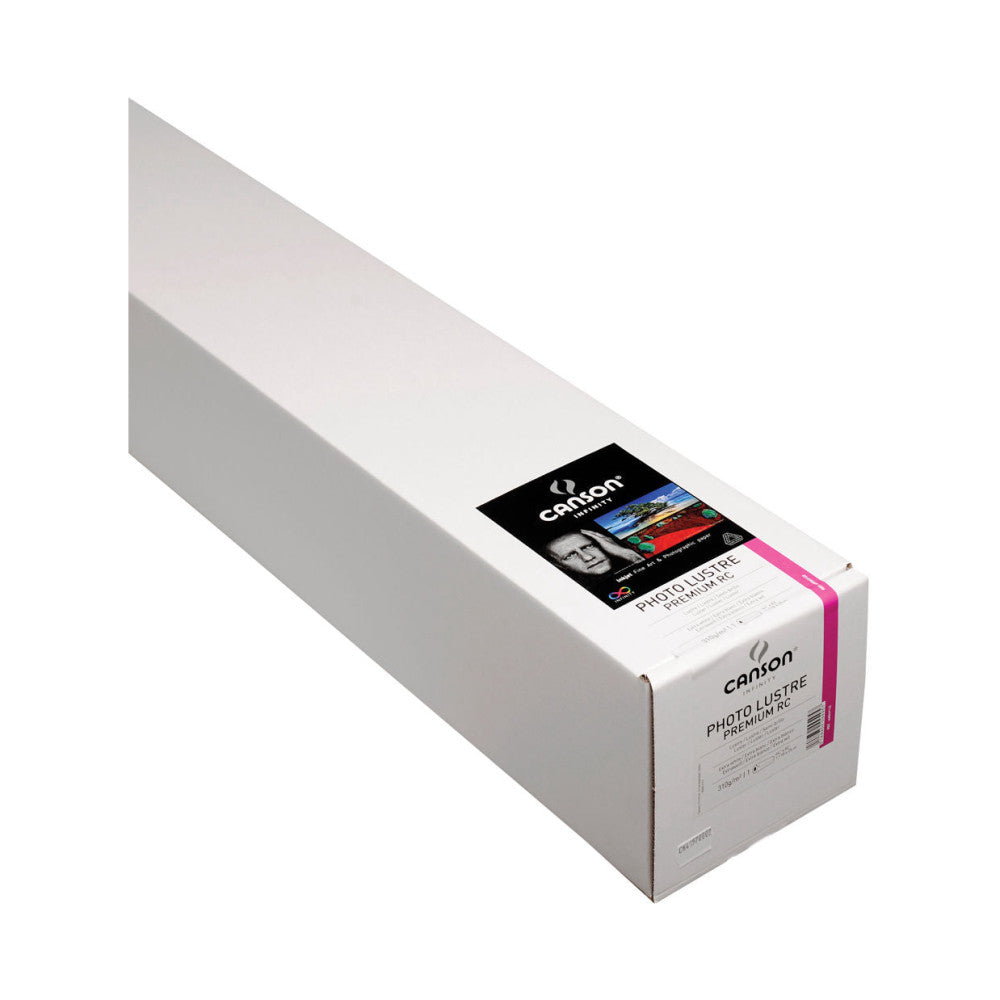 Canson Infinity Photo Lustre Premium RC 310gsm 1118mm x 25m Roll