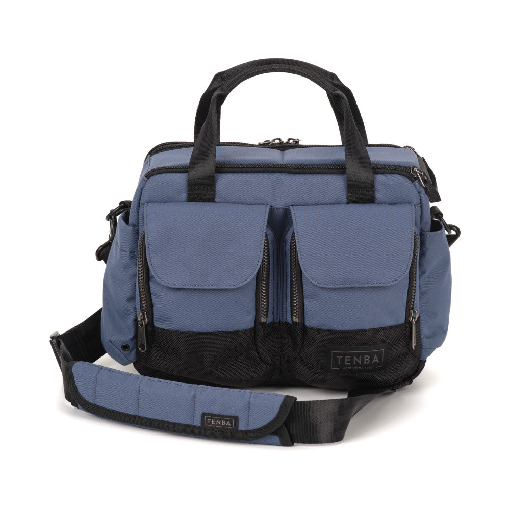 Tenba DNA V2 10 Shoulder Bag - Blue
