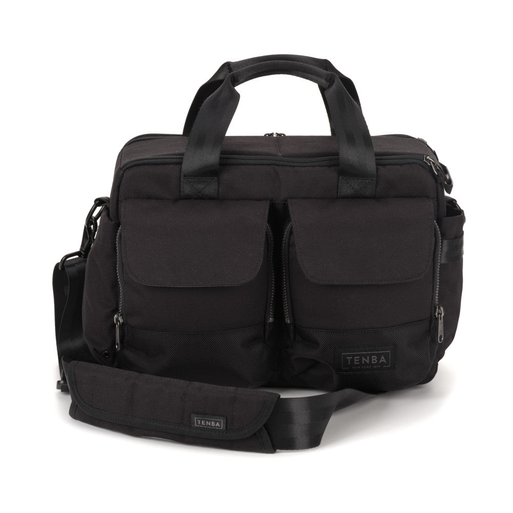 Tenba DNA V2 14 Shoulder Bag - Black