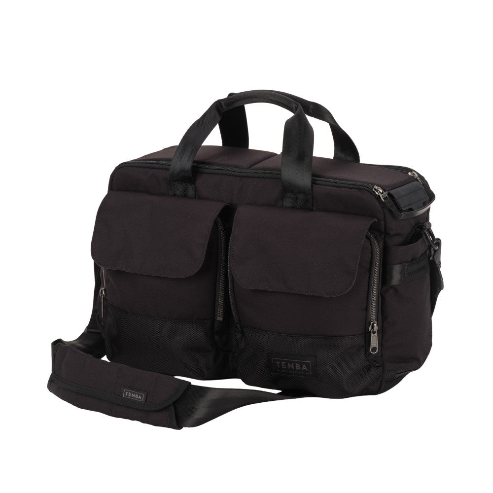 Tenba DNA V2 16 Shoulder Bag - Black